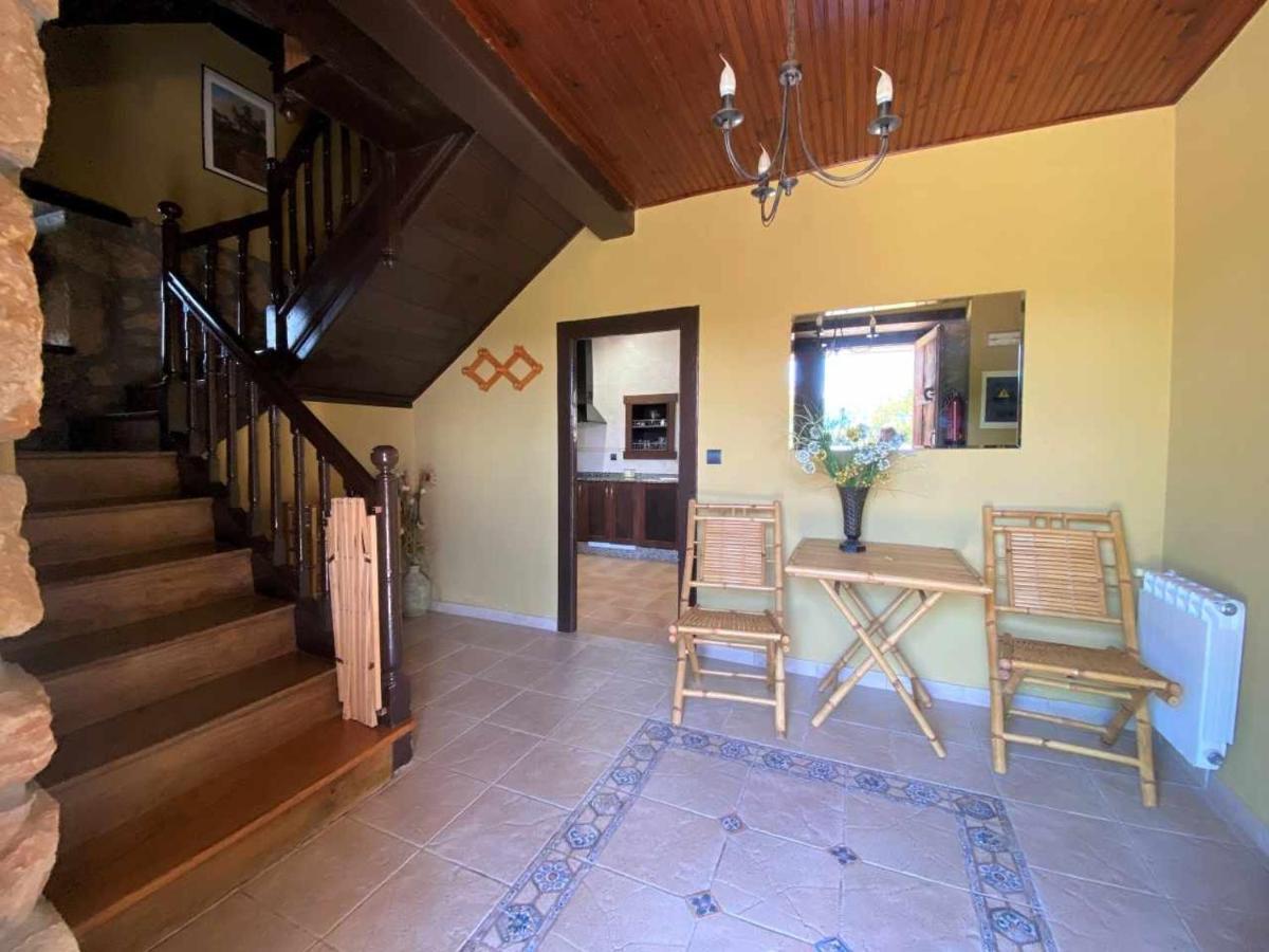 Casa Rural El Bohio Arriondas Exteriör bild
