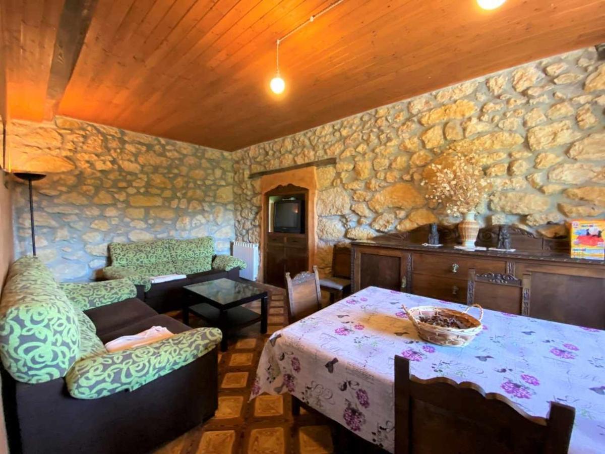 Casa Rural El Bohio Arriondas Exteriör bild