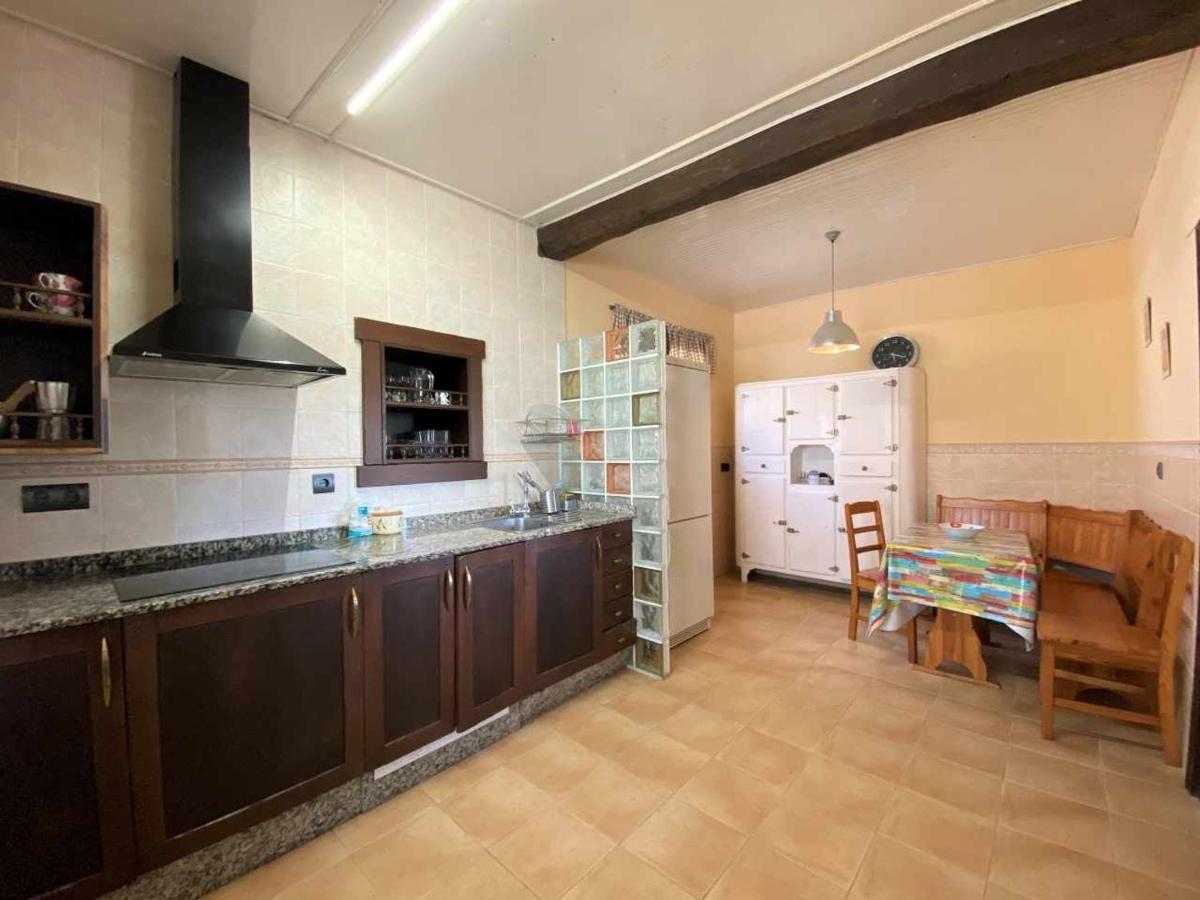 Casa Rural El Bohio Arriondas Exteriör bild