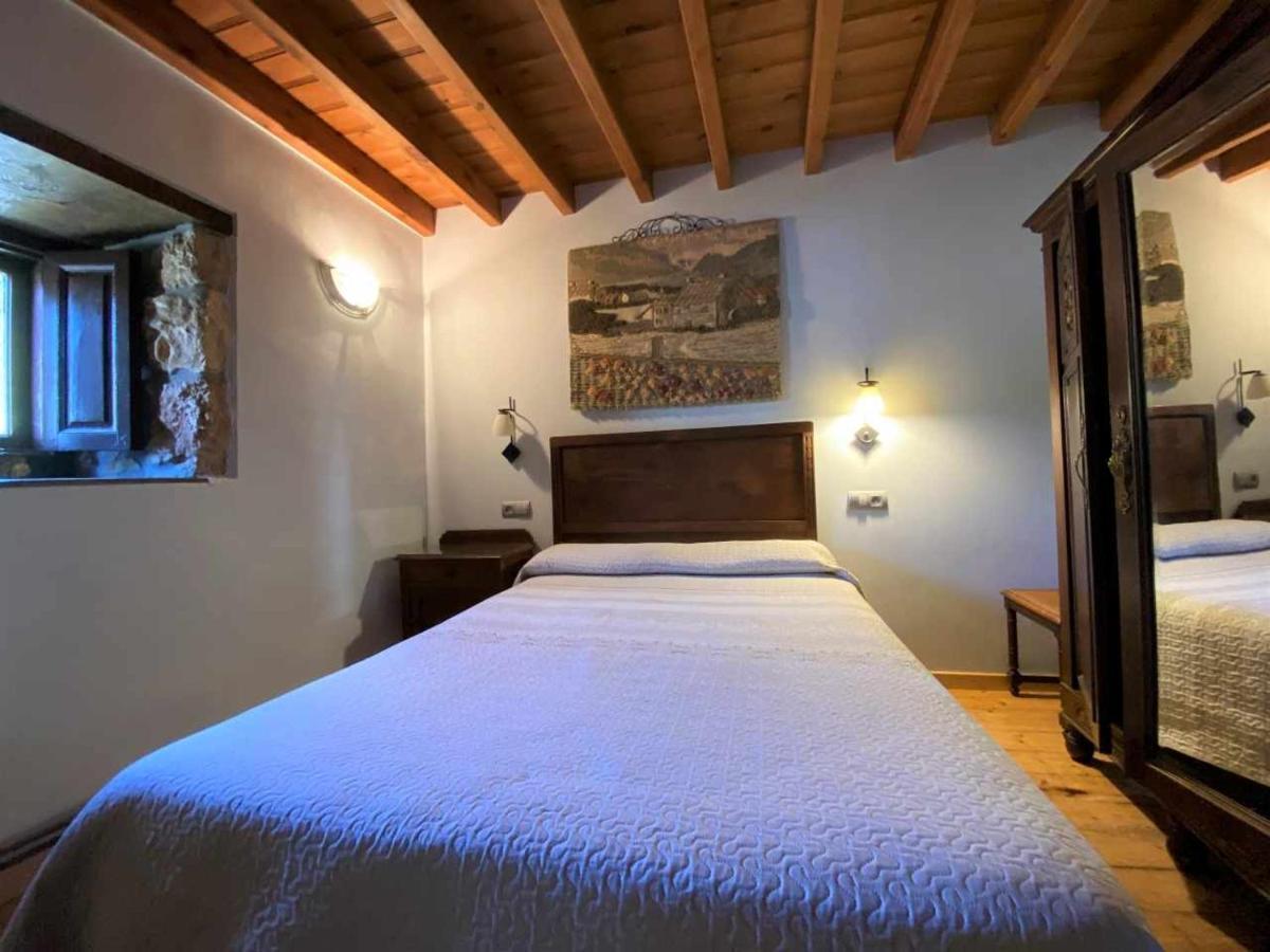 Casa Rural El Bohio Arriondas Exteriör bild