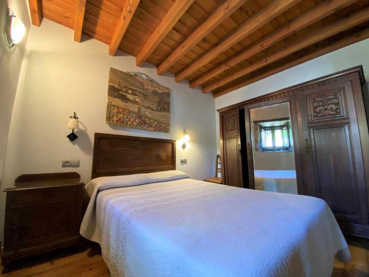 Casa Rural El Bohio Arriondas Exteriör bild